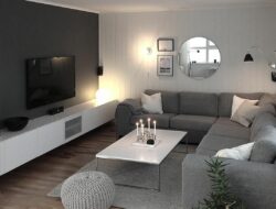 Design For Living Room Small Space