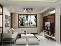 Curtain Design Living Room Ideas