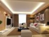 Living Room Division Design