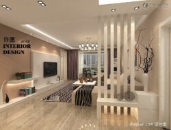 Ceiling Design Living Room 2021