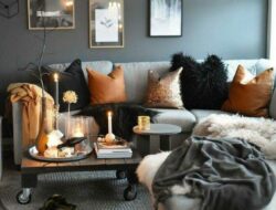 Nordic Design Living Room