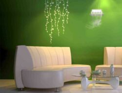 Living Room Decoration Design