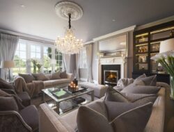 Design Living Room Tiles